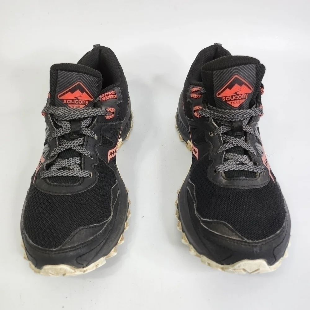 Saucony Shoe Women's 7.5 Excursion TR14 Hiking S10584-15 Sneakers